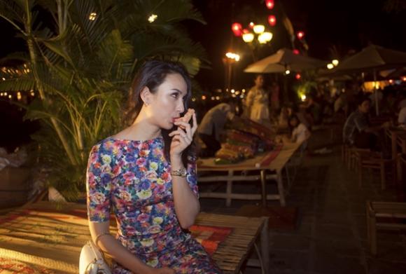 Ngọc Diễm 2013,Hoa hậu Ngọc Diễm,Hoa hậu du lịch 2008