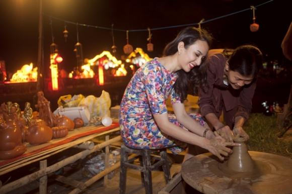 Ngọc Diễm 2013,Hoa hậu Ngọc Diễm,Hoa hậu du lịch 2008