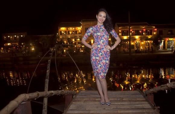 Ngọc Diễm 2013,Hoa hậu Ngọc Diễm,Hoa hậu du lịch 2008
