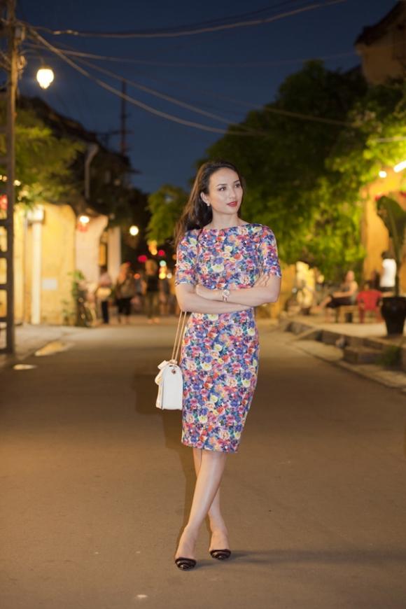 Ngọc Diễm 2013,Hoa hậu Ngọc Diễm,Hoa hậu du lịch 2008