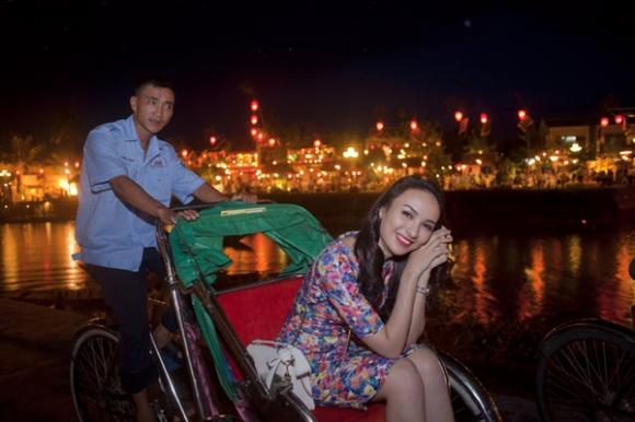 Ngọc Diễm 2013,Hoa hậu Ngọc Diễm,Hoa hậu du lịch 2008