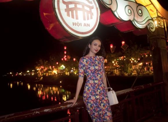 Ngọc Diễm 2013,Hoa hậu Ngọc Diễm,Hoa hậu du lịch 2008