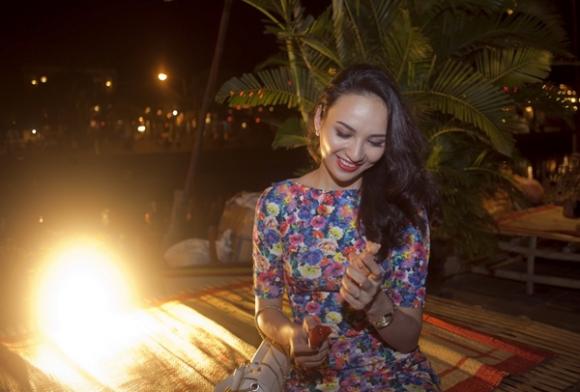 Ngọc Diễm 2013,Hoa hậu Ngọc Diễm,Hoa hậu du lịch 2008
