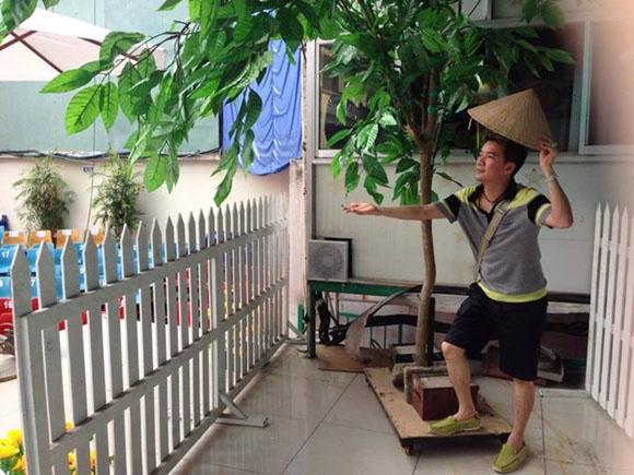 Đàm Vĩnh Hưng,Hoài Linh,Tự Long,Tuấn Hưng,MC Trấn Thành