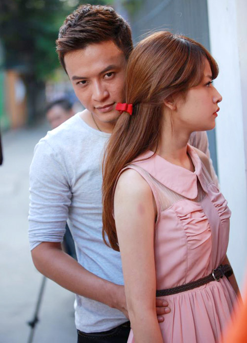 Màn ảnh việt,Phim việt,Huy Khánh,Quốc Quân,Thái Hòa