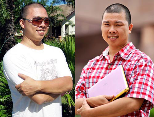 Màn ảnh việt,Phim việt,Huy Khánh,Quốc Quân,Thái Hòa