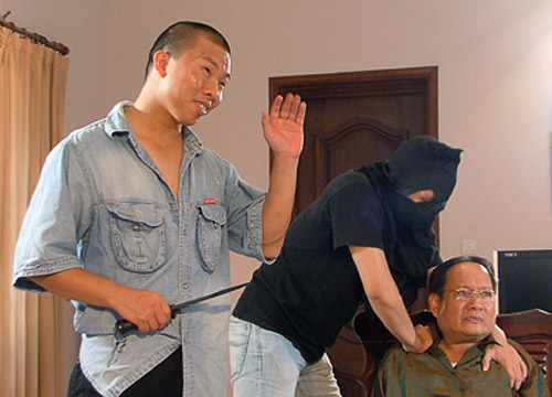 Màn ảnh việt,Phim việt,Huy Khánh,Quốc Quân,Thái Hòa