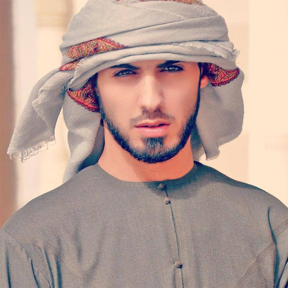 Cư dân mạng,Cộng đồng mạng,Omar Borkan,bị trục xuất vì quá đẹp trai