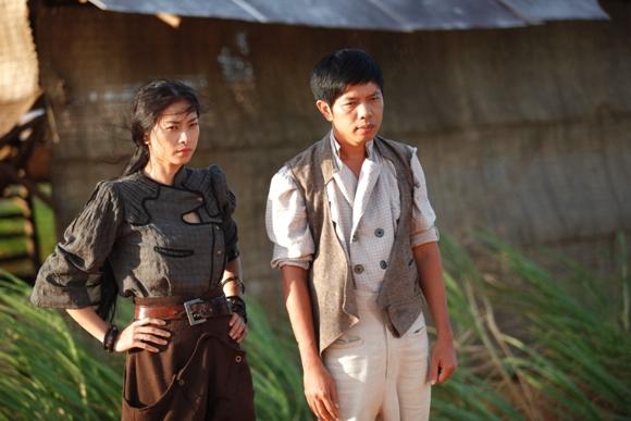 Dustin nguyễn 2013,ngô thanh vân 2013,Lửa phật,Hiếu Hiền 2013,Đinh Ngọc Diệp 2013