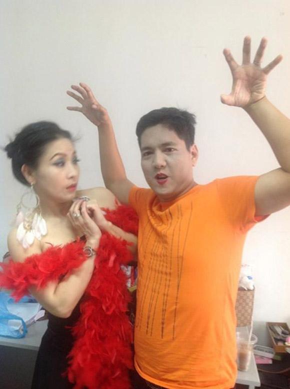 Đàm Vĩnh Hưng,Hoài Linh,Tự Long,Tuấn Hưng,MC Trấn Thành