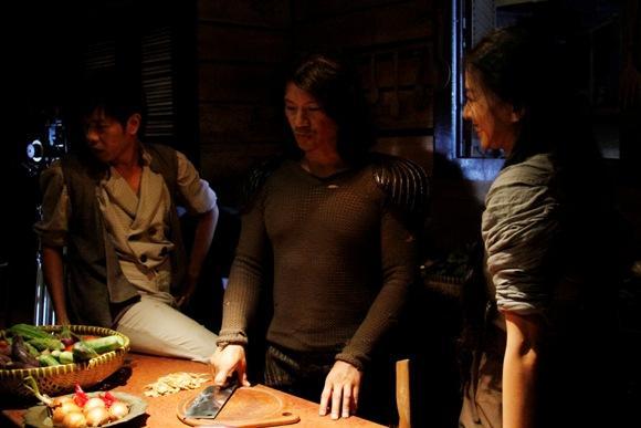 Dustin nguyễn 2013,ngô thanh vân 2013,Lửa phật,Hiếu Hiền 2013,Đinh Ngọc Diệp 2013
