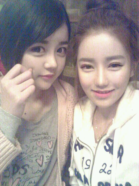 Cư dân mạng,Cộng đồng mạng,Lee Soobin,Hot girl Hàn,Lee Hee Kyung