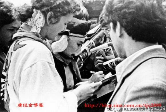 Tây Du Ký 1986,Lục Tiểu Linh Đồng,Từ Thiếu Hoa,Mã Đức Hoa,Diêm Hoài Lễ,đạo diễn dương khiết