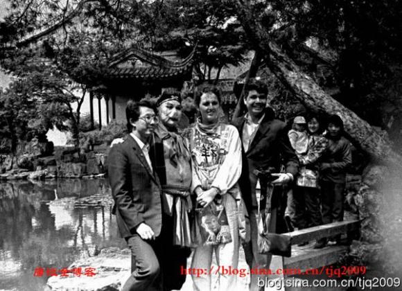 Tây Du Ký 1986,Lục Tiểu Linh Đồng,Từ Thiếu Hoa,Mã Đức Hoa,Diêm Hoài Lễ,đạo diễn dương khiết