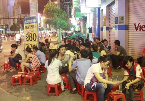 Trang Khàn,Hiếu Hiền,Trà Ngọc Hằng,Sao việt kinh doanh