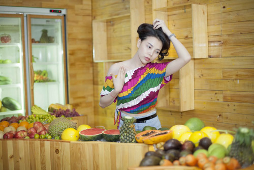 Trang Khàn,Hiếu Hiền,Trà Ngọc Hằng,Sao việt kinh doanh