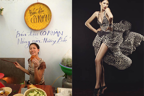 Trang Khàn,Hiếu Hiền,Trà Ngọc Hằng,Sao việt kinh doanh