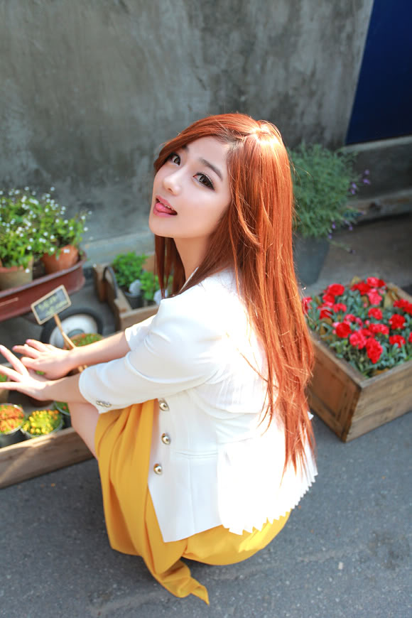 Cư dân mạng,Cộng đồng mạng,Lee Soobin,Hot girl Hàn,Lee Hee Kyung