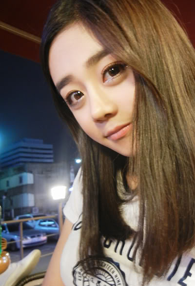 Cư dân mạng,Cộng đồng mạng,Lee Soobin,Hot girl Hàn,Lee Hee Kyung