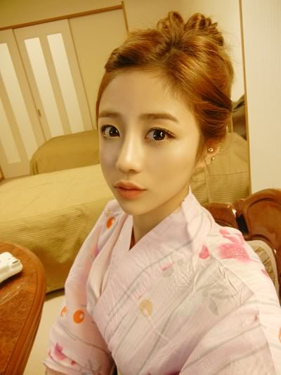 Cư dân mạng,Cộng đồng mạng,Lee Soobin,Hot girl Hàn,Lee Hee Kyung