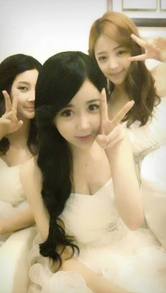 Cư dân mạng,Cộng đồng mạng,Lee Soobin,Hot girl Hàn,Lee Hee Kyung