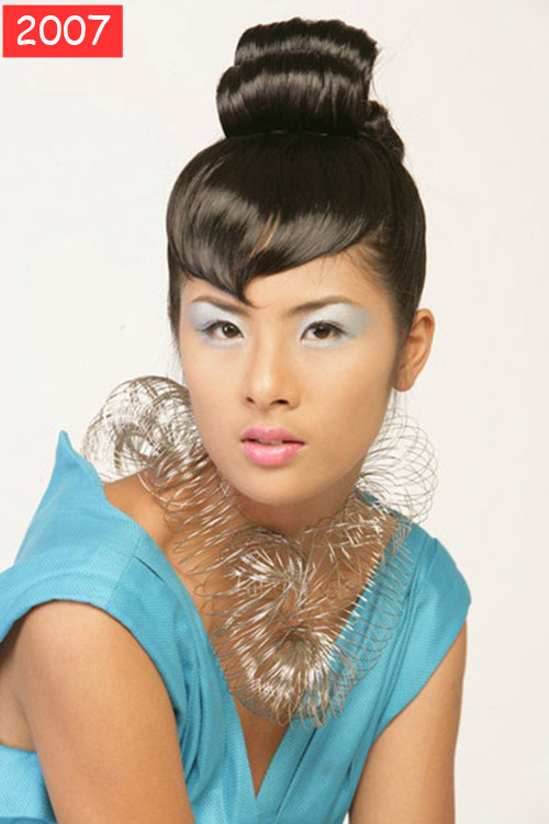 Ngọc Hân 2013,Hoa hậu Ngọc Hân,Hoa hậu Việt Nam 2010