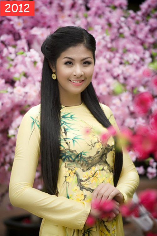 Ngọc Hân 2013,Hoa hậu Ngọc Hân,Hoa hậu Việt Nam 2010