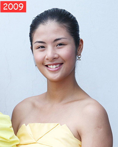 Ngọc Hân 2013,Hoa hậu Ngọc Hân,Hoa hậu Việt Nam 2010