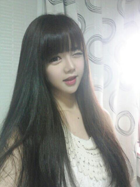 Cư dân mạng,Cộng đồng mạng,Lee Soobin,Hot girl Hàn,Lee Hee Kyung