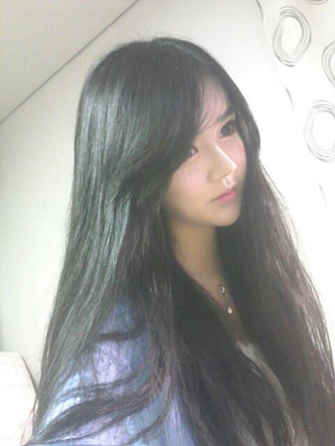 Cư dân mạng,Cộng đồng mạng,Lee Soobin,Hot girl Hàn,Lee Hee Kyung