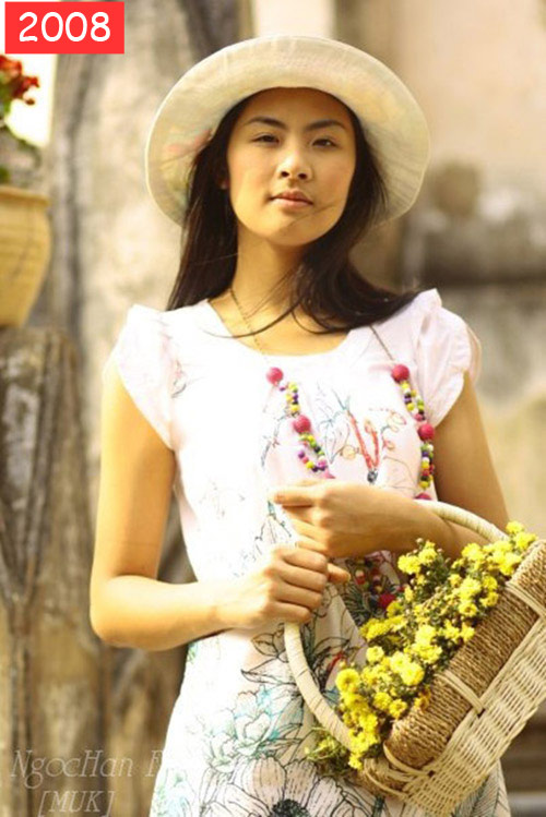 Ngọc Hân 2013,Hoa hậu Ngọc Hân,Hoa hậu Việt Nam 2010