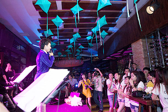 Ya Suy,quán quân của Vietnam Idol 2012,Đinh Hương,Đinh Mạnh Ninh,Bảo Trâm