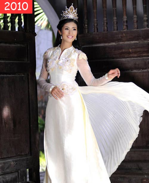 Ngọc Hân 2013,Hoa hậu Ngọc Hân,Hoa hậu Việt Nam 2010