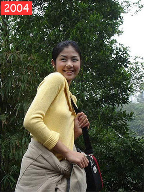 Ngọc Hân 2013,Hoa hậu Ngọc Hân,Hoa hậu Việt Nam 2010