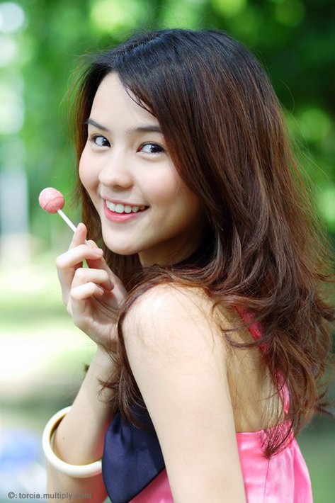 Cư dân mạng,Cộng đồng mạng,Hot girl Thái Lan,Nattasha Nauljam,Chanya Tamada