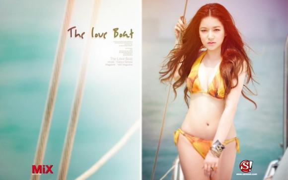 Cư dân mạng,Cộng đồng mạng,Hot girl Thái Lan,Nattasha Nauljam,Chanya Tamada