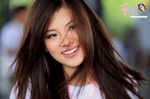 Cư dân mạng,Cộng đồng mạng,Hot girl Thái Lan,Nattasha Nauljam,Chanya Tamada