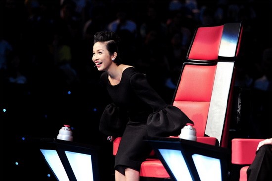 The Voice 2013,Giọng Hát Việt 2013,Diva Hồng Nhung,Mỹ Linh,Đàm Vĩnh Hưng 2013,Nhạc sĩ Quốc Trung