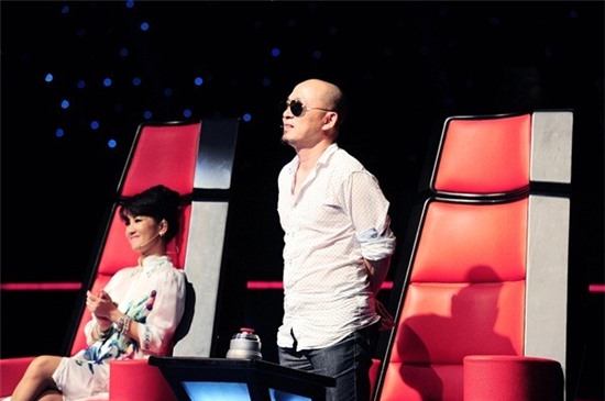 The Voice 2013,Giọng Hát Việt 2013,Diva Hồng Nhung,Mỹ Linh,Đàm Vĩnh Hưng 2013,Nhạc sĩ Quốc Trung