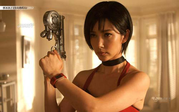 Phim Hollywood,Thư kỳ,Sao Hoa ngữ,Lý Liên Kiệt,Thành Long,Chương Tử Di