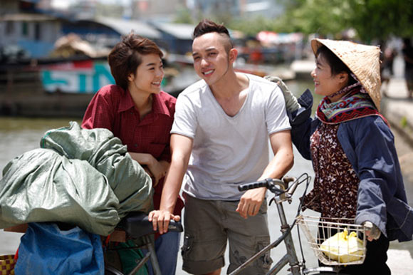 Vừa đi vừa khóc,Vũ Ngọc Đãng,Lương Mạnh Hải,Ca sĩ Minh Hằng