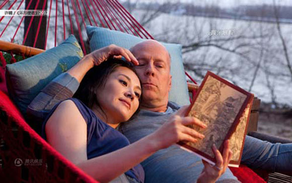 Phim Hollywood,Thư kỳ,Sao Hoa ngữ,Lý Liên Kiệt,Thành Long,Chương Tử Di
