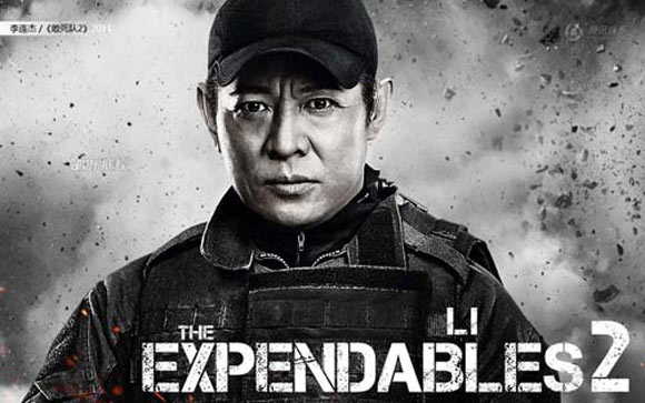 Phim Hollywood,Thư kỳ,Sao Hoa ngữ,Lý Liên Kiệt,Thành Long,Chương Tử Di