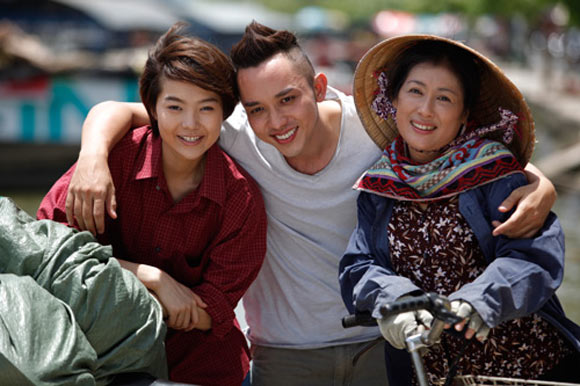 Vừa đi vừa khóc,Vũ Ngọc Đãng,Lương Mạnh Hải,Ca sĩ Minh Hằng