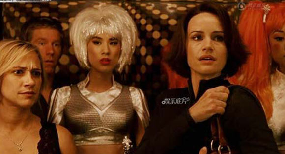 Phim Hollywood,Thư kỳ,Sao Hoa ngữ,Lý Liên Kiệt,Thành Long,Chương Tử Di