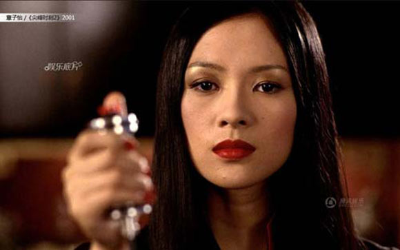 Phim Hollywood,Thư kỳ,Sao Hoa ngữ,Lý Liên Kiệt,Thành Long,Chương Tử Di