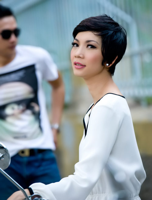Màn ảnh việt,Mẫu việt,Ngọc Quyên,Maya,Xuân Lan,Nhung kate,Trà Ngọc Hằng