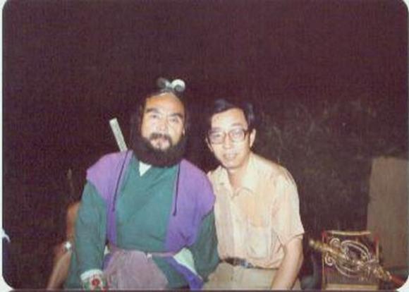 Tây Du Ký 1986,Lục Tiểu Linh Đồng,Từ Thiếu Hoa,Mã Đức Hoa,Diêm Hoài Lễ,đạo diễn dương khiết