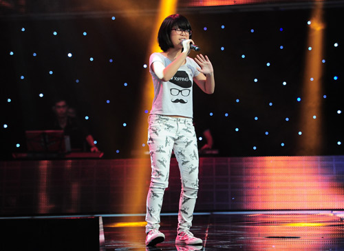 The Voice Kids Việt,The Voice Việt phiên bản nhí,Nhạc sĩ Thanh Bùi,Ca sĩ Hiền Thục,Nhạc sĩ Hồ Hoài Anh,Lưu Hương Giang,Giọng hát việt nhí