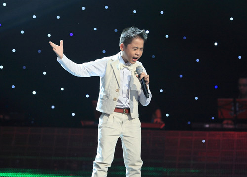 The Voice Kids Việt,The Voice Việt phiên bản nhí,Nhạc sĩ Thanh Bùi,Ca sĩ Hiền Thục,Nhạc sĩ Hồ Hoài Anh,Lưu Hương Giang,Giọng hát việt nhí